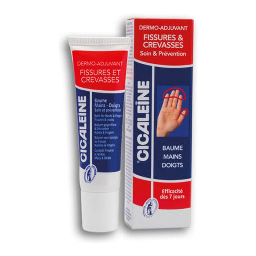 'Cicaleïne Mains-Doigts' Foot Balm - 30 ml