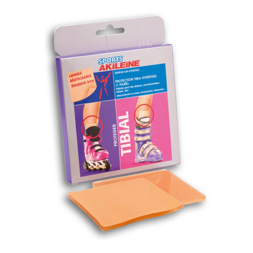 Shin Guards - 2 Pieces