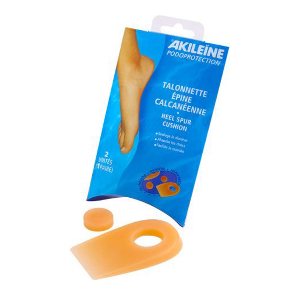 'Epine Calcanéenne' Heel Cushion - Taille M 2 Pieces