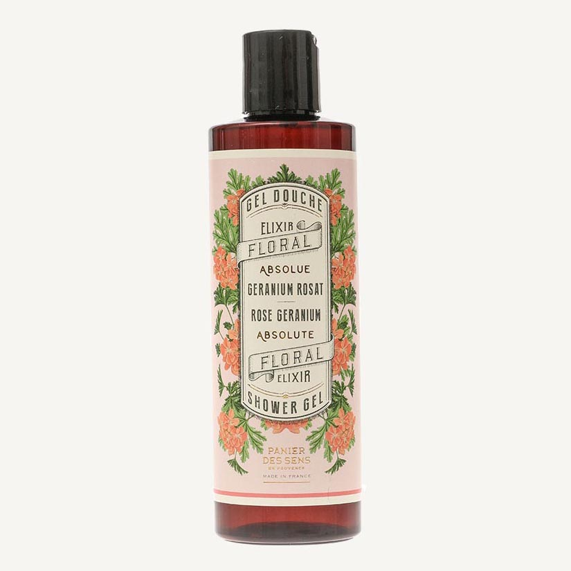 'Rose Geranium' Shower Gel - 250 ml