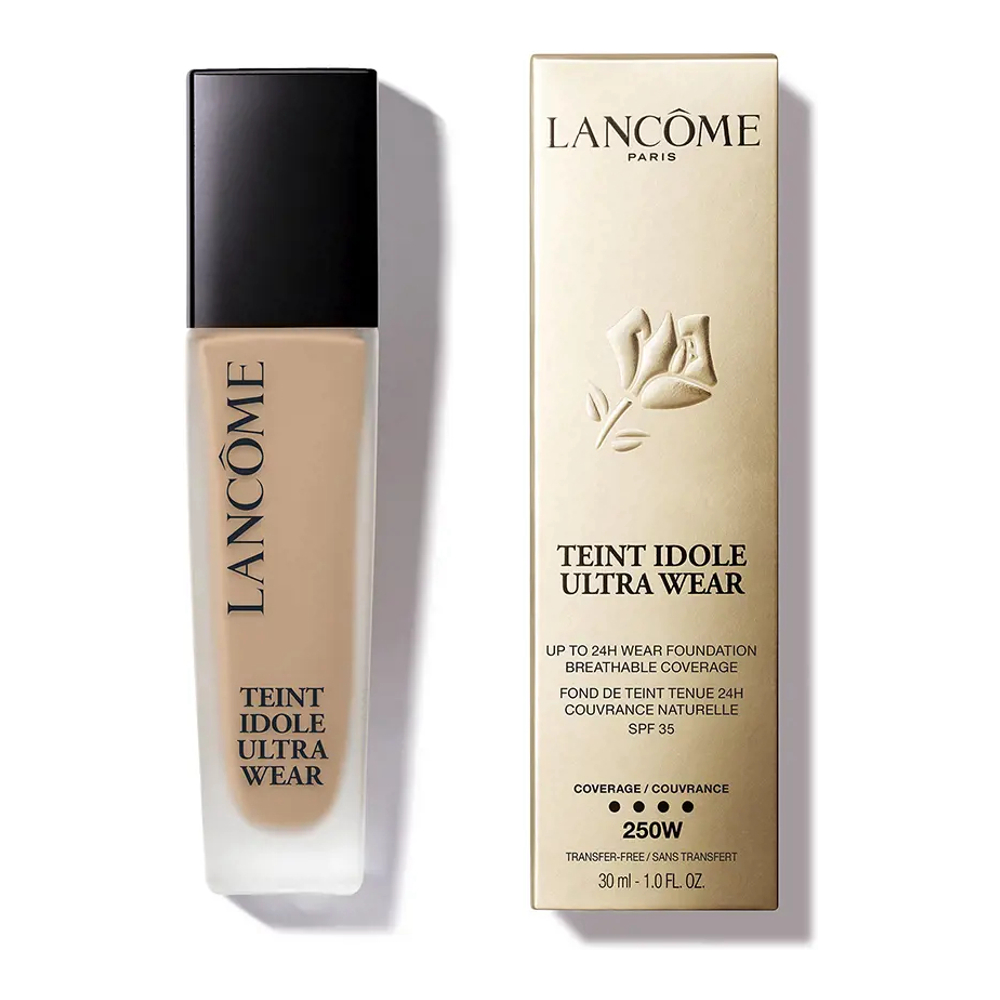 'Teint Idôle Ultra Wear' Flüssige Foundation - 250W 30 ml