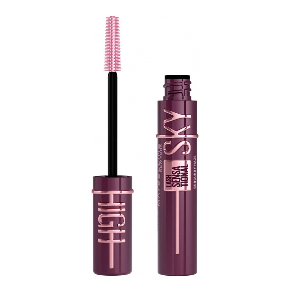 Mascara 'Lash Sensational Sky High' - Burgundy Haze 7 ml