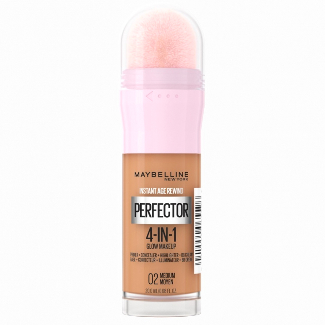 Stick de maquillage 'Instant Perfector Glow 4-in-1' - 02 Medium 20 ml