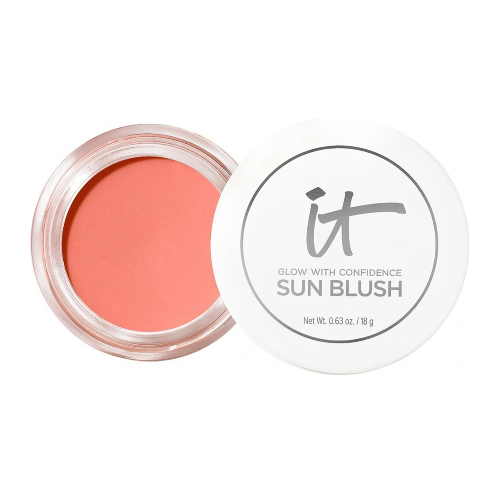'Glow with Confidence Sun Cream' Blush - 20 Sun Blossom 18 g