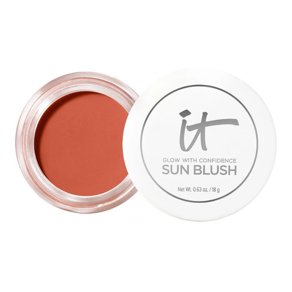 Blush 'Glow with Confidence Sun Cream' - 30 Medium Tan 18 g