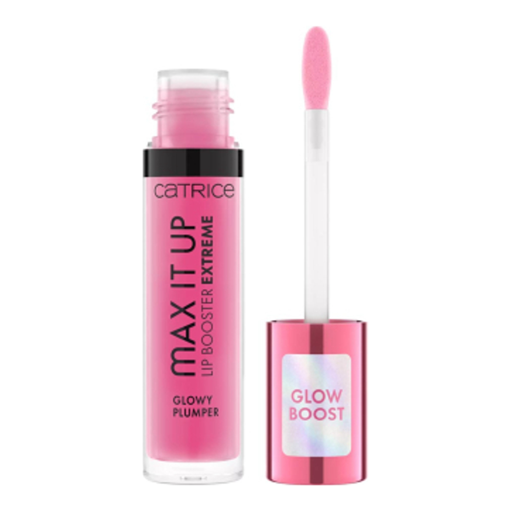 Brillant à lèvres volumateur 'Max It Up Extreme' - 040 Glow On Me 4 ml