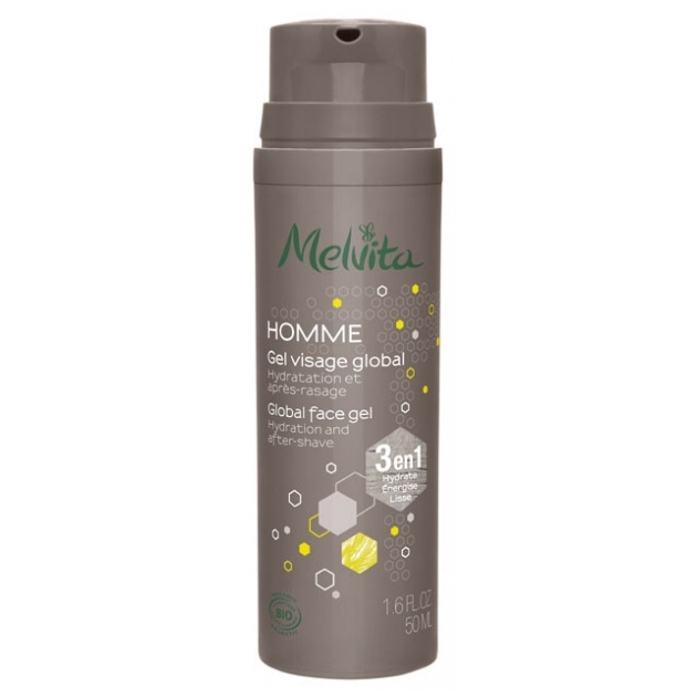 'Homme 3 en 1 Global' Face Cream - 50 ml
