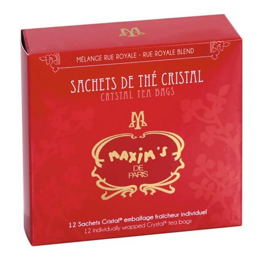 Thé Rue Royale En Sachet