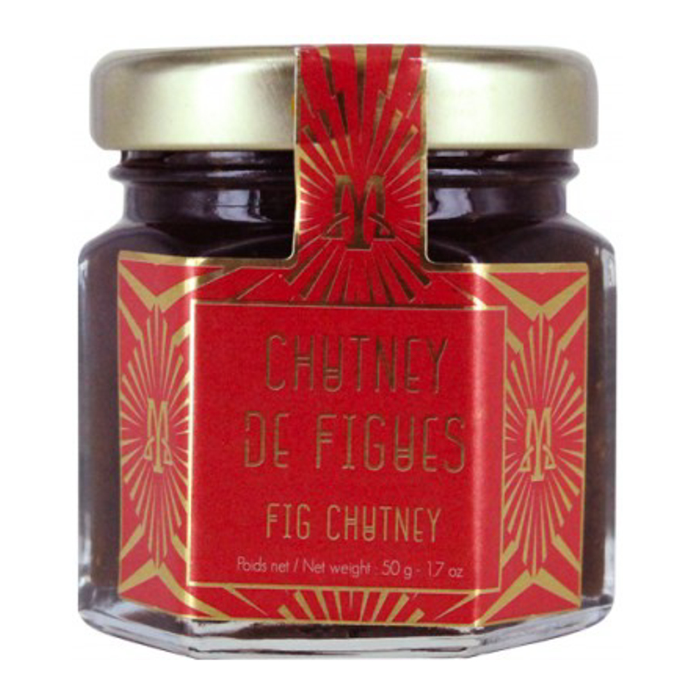 Chutney De Figues