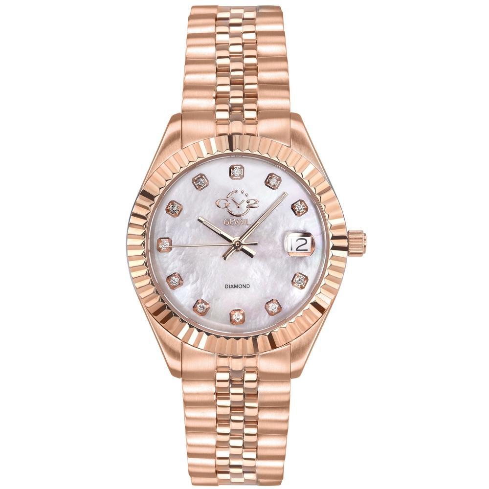 Montre 'Naples' Quartz Suisse pour Femmes