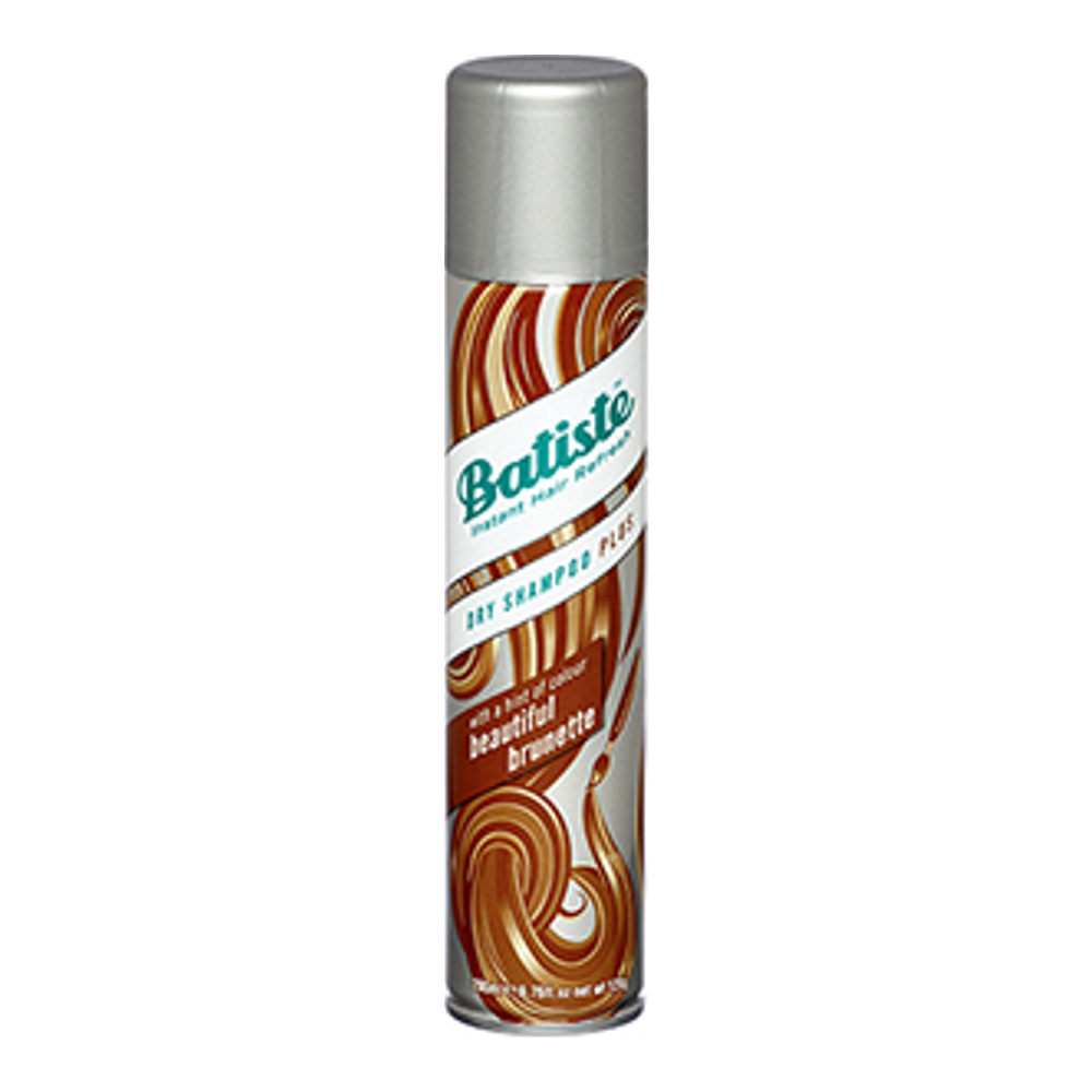 'Medium Brown & Brunette' Trocekenshampoo - 200 ml