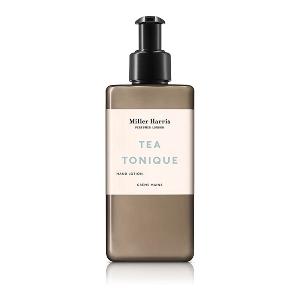 'Tea Tonique' Hand Lotion - 300 ml