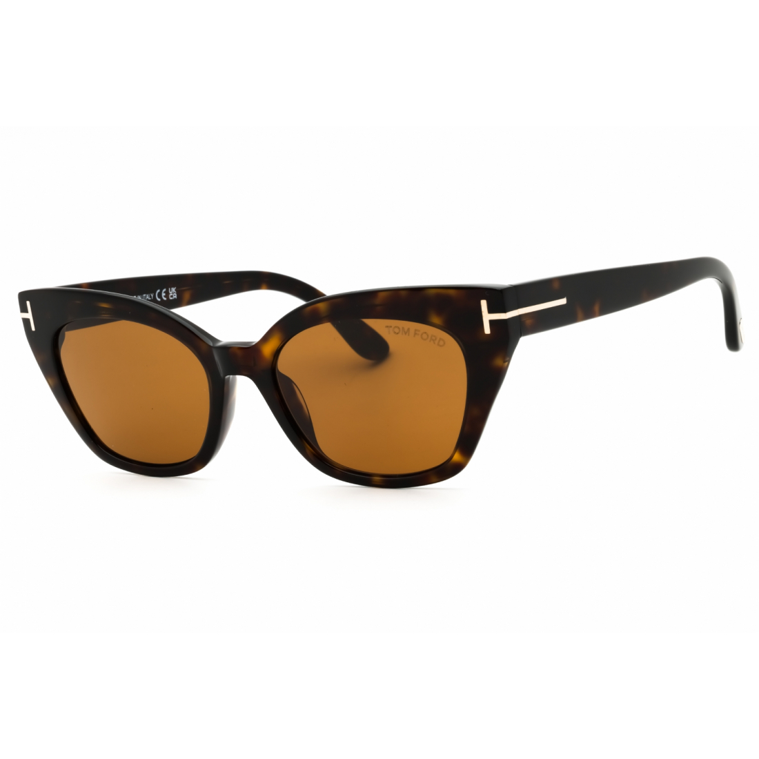 Women's 'FT1031/S 52E' Sunglasses