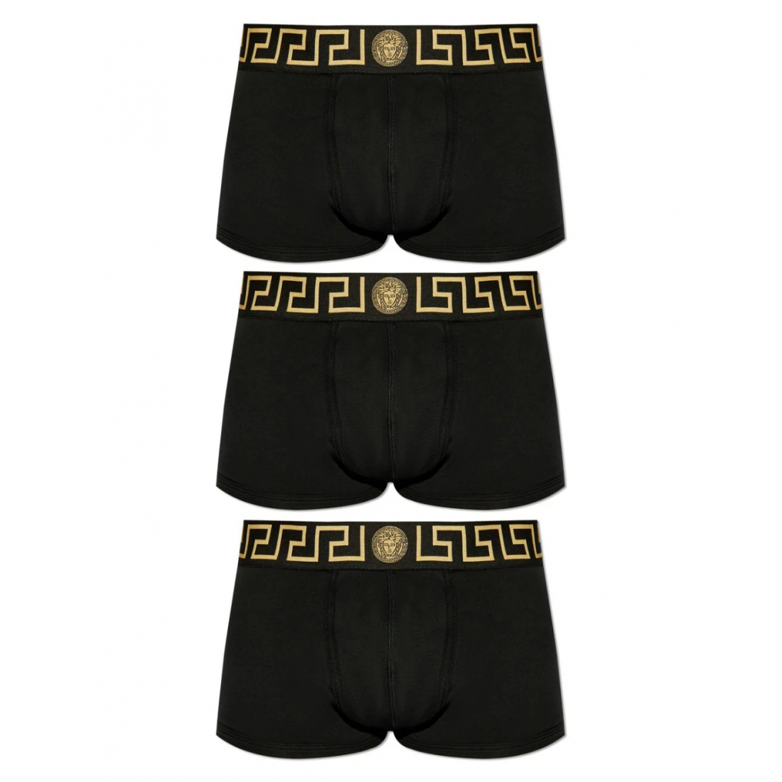 Boxer 'Greca Border' pour Hommes - 3 Pièces