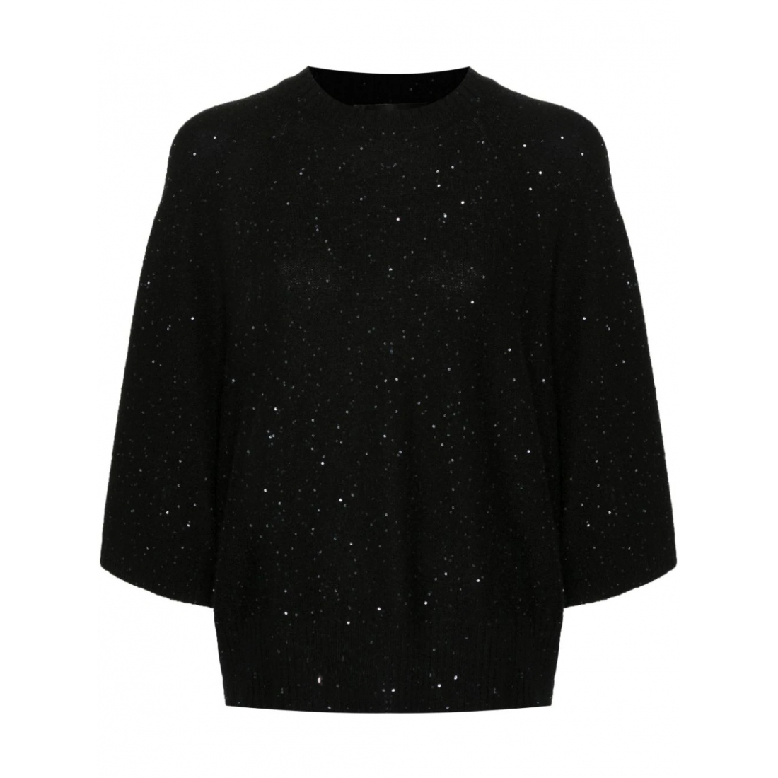 Pull 'Sequin-Embellished' pour Femmes