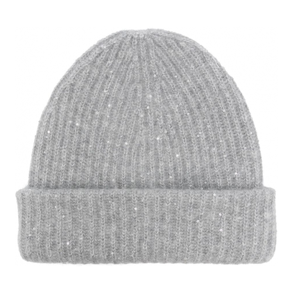 Bonnet 'Sequinned' pour Femmes