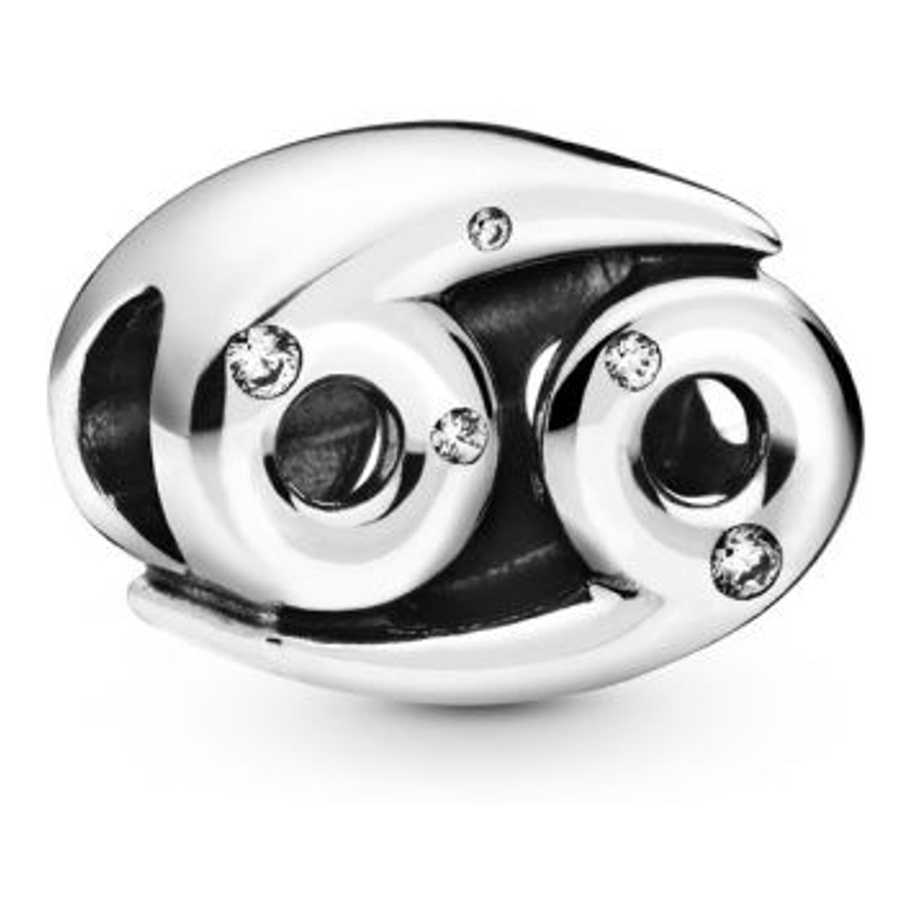 Women's 'Sparkling Cancer Zodiac' Charm