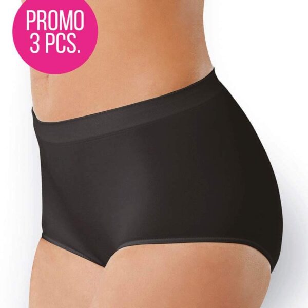 Slip Invisible 'Promo' pour Femmes - 3 Pièces