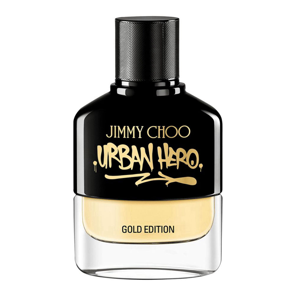 Eau de parfum 'Urban Hero Gold Edition' - 50 ml