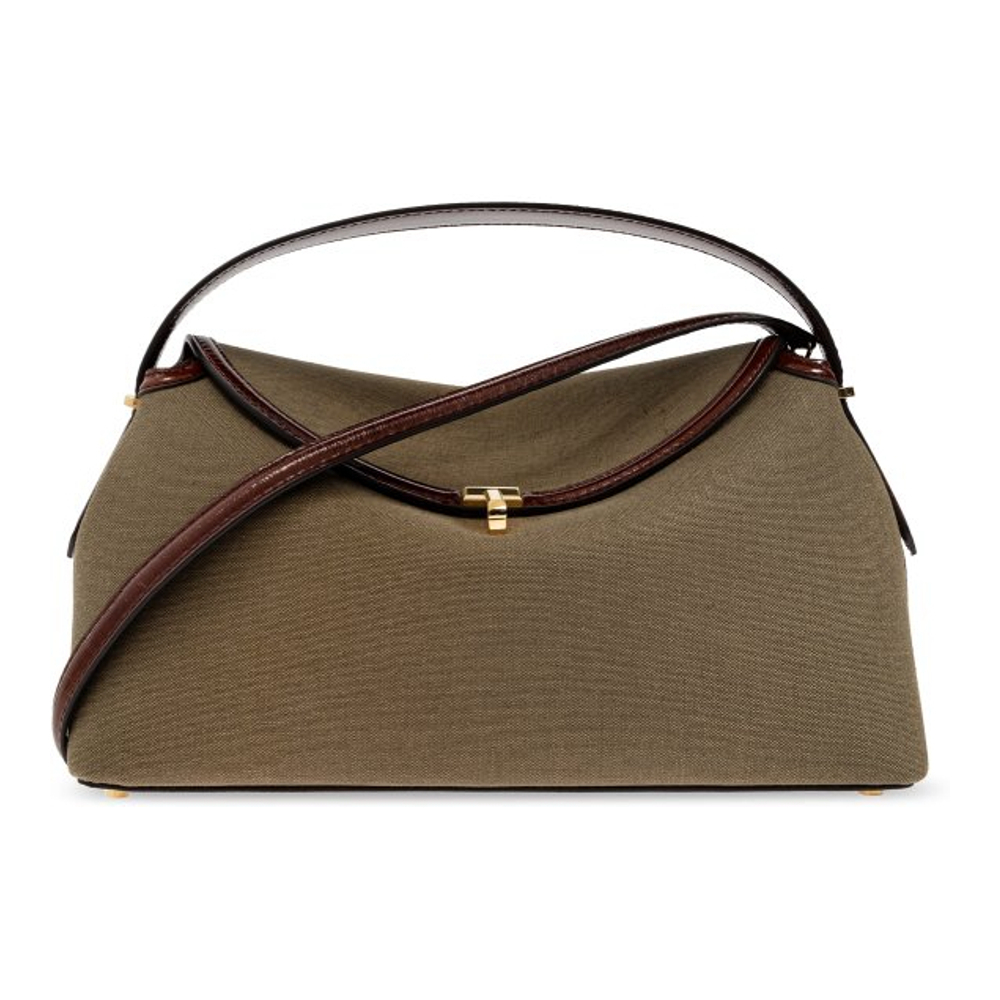 Women's 'T-Lock' Shoulder Bag