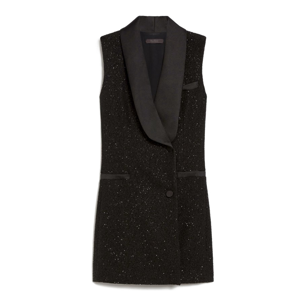 'Eiffel' Ärmelloses Kleid für Damen