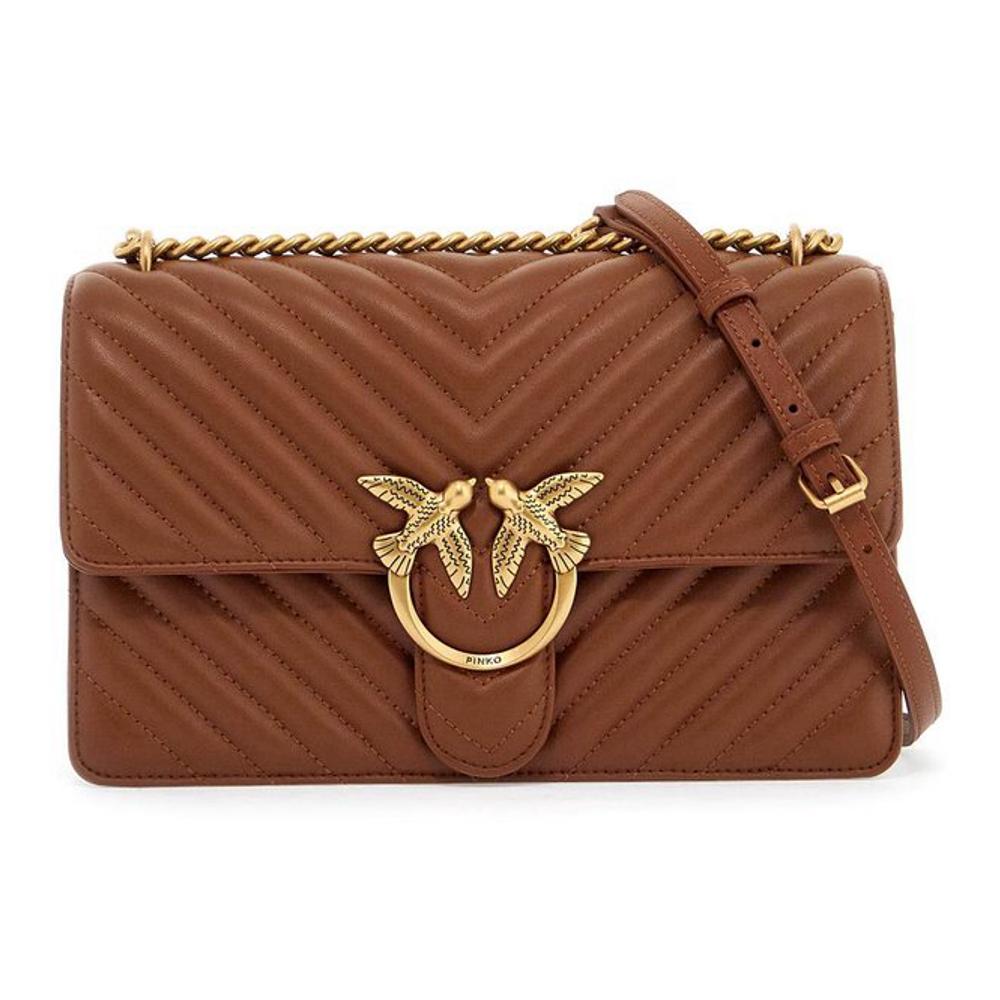 Women's 'Classic Love One' Crossbody Bag