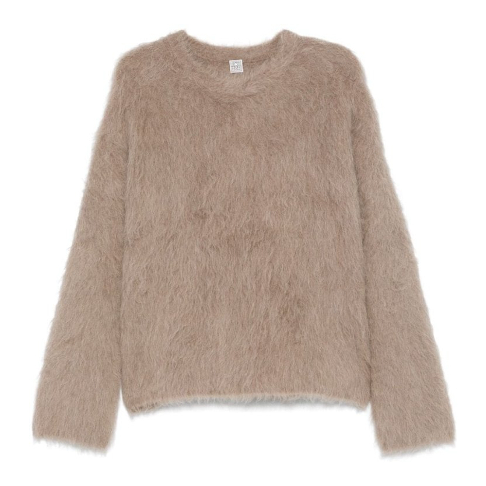 Women's 'Brushed-Finish' Sweater