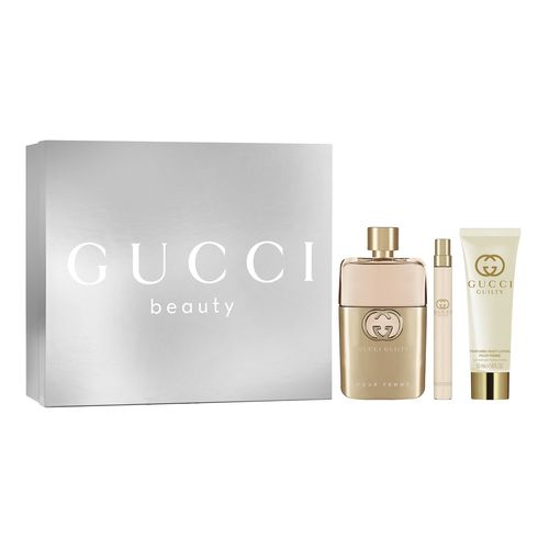 Coffret de parfum 'Guilty' - 3 Pièces