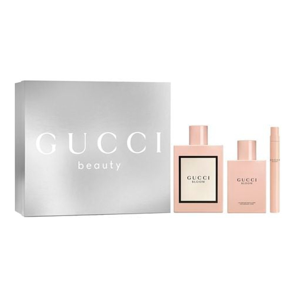 'Bloom' Perfume Set - 3 Pieces