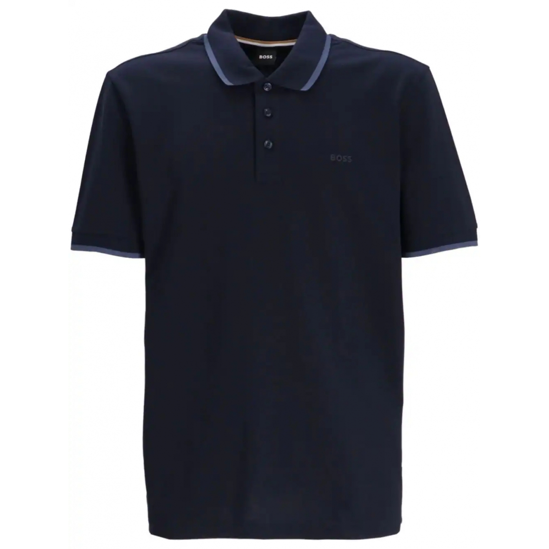 Polo 'Logo-Embroidered' pour Hommes