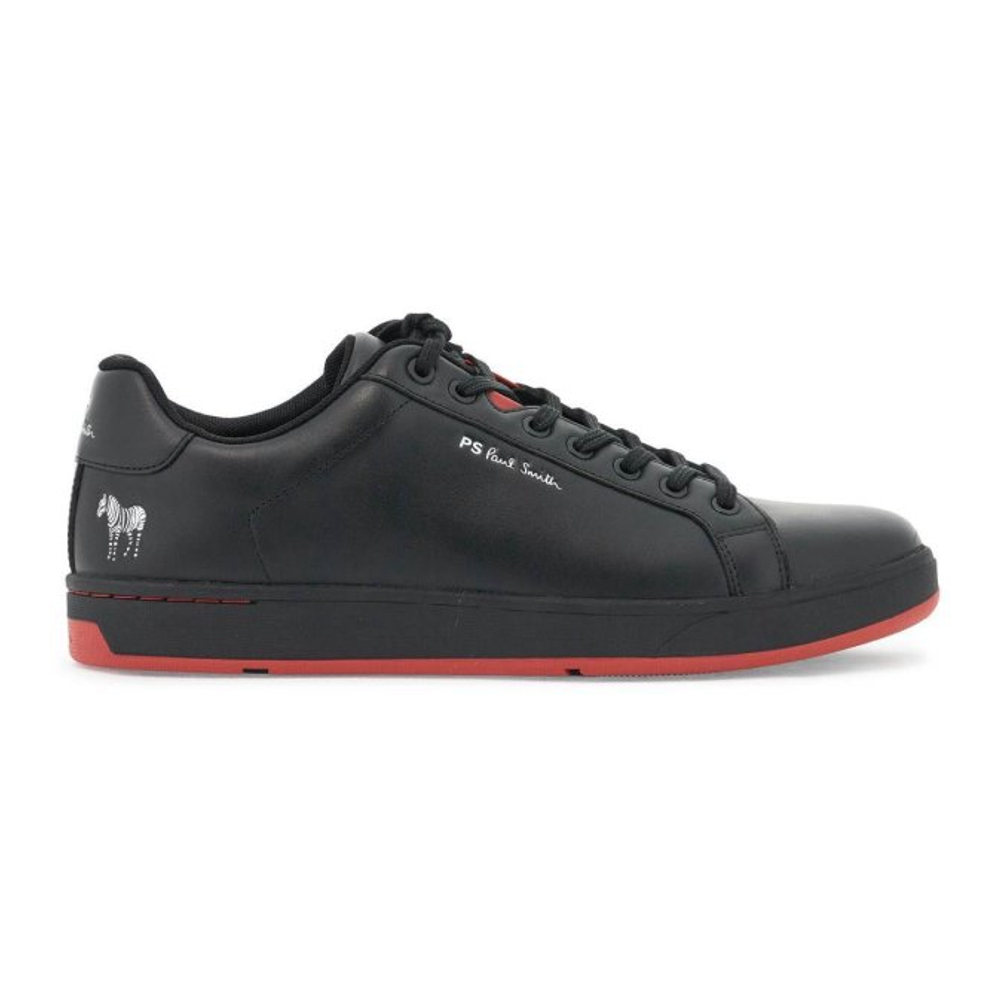 Sneakers 'Leather Albany For' pour Hommes