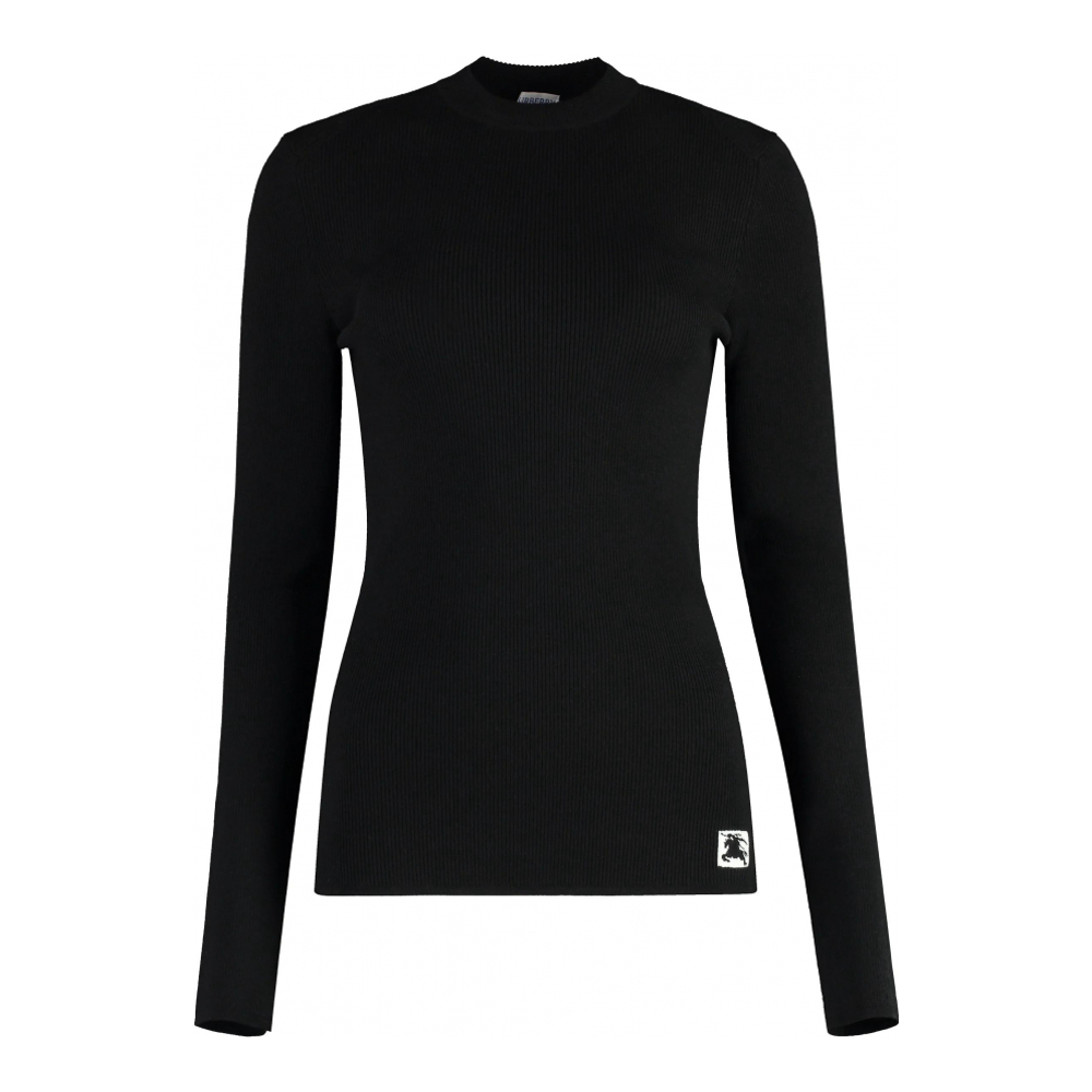 Women's 'EKD Ribbed' Sweater