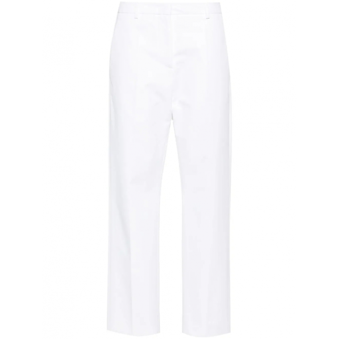 'Mid-Rise Tailored' Hose für Damen