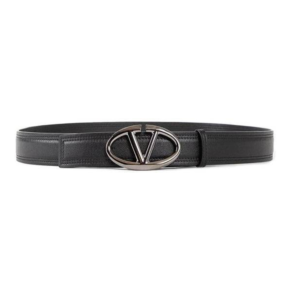 Men's 'VLogo The Bold Edition' Belt