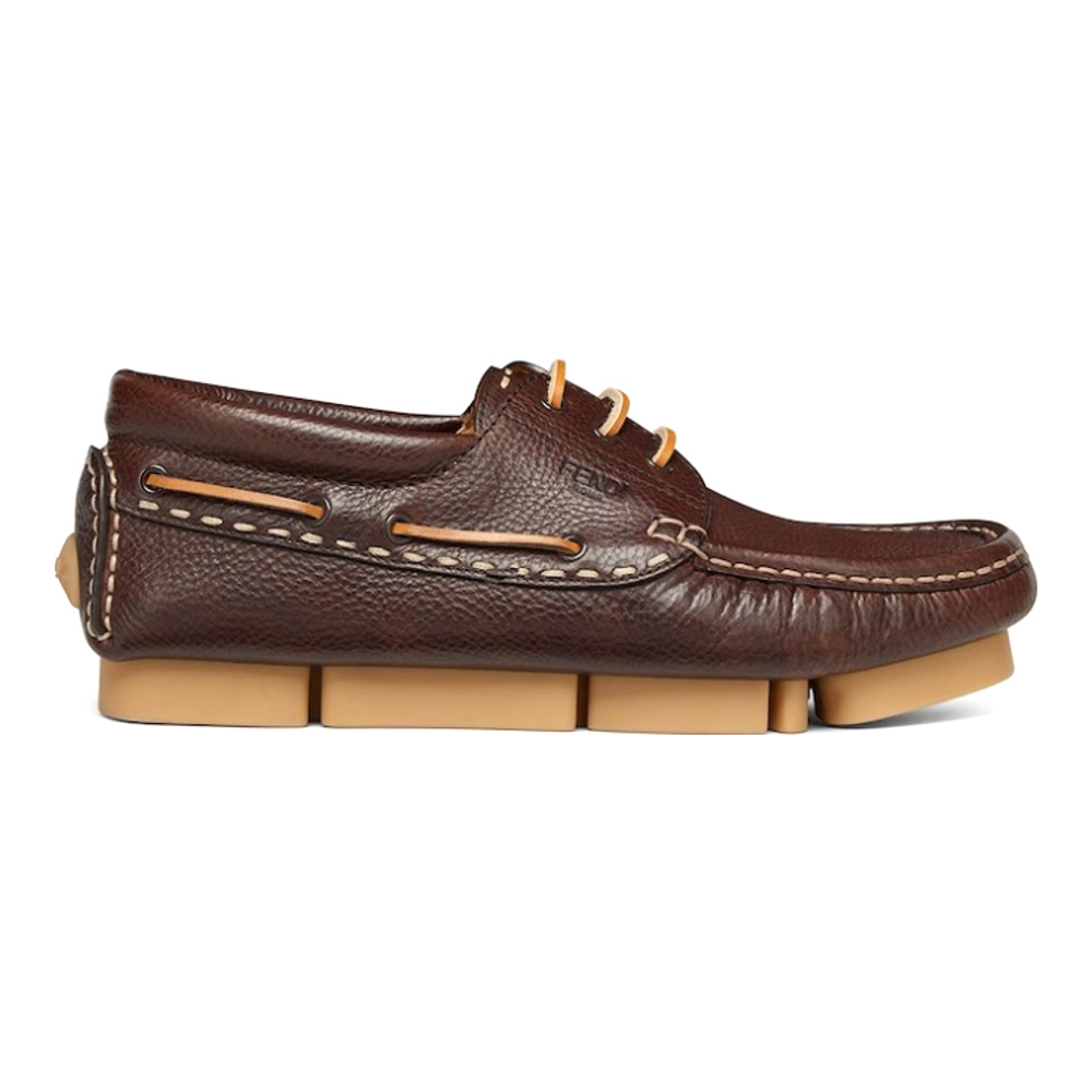 Men's 'Deck Lace-Up' Moccasins