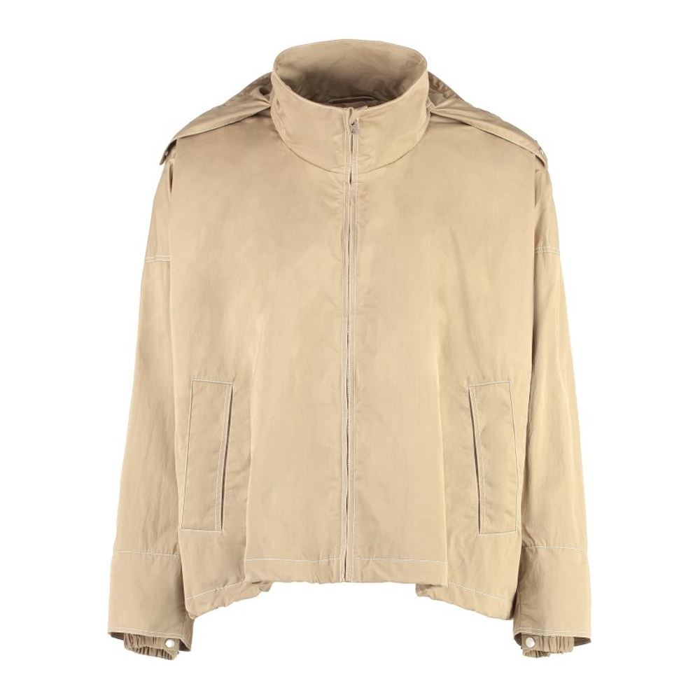 Veste de pluie 'Hooded' pour Hommes