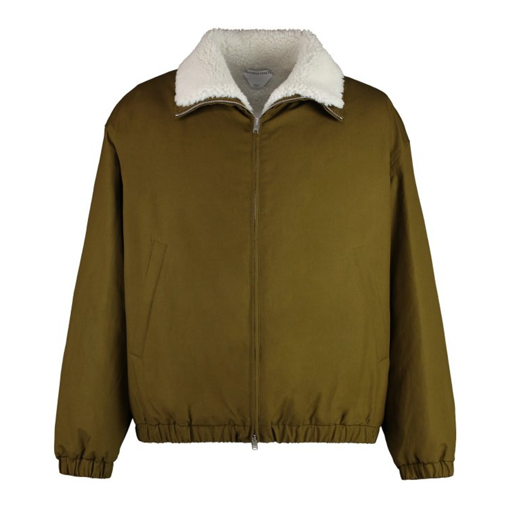 Blouson bomber 'Zip Closure' pour Hommes