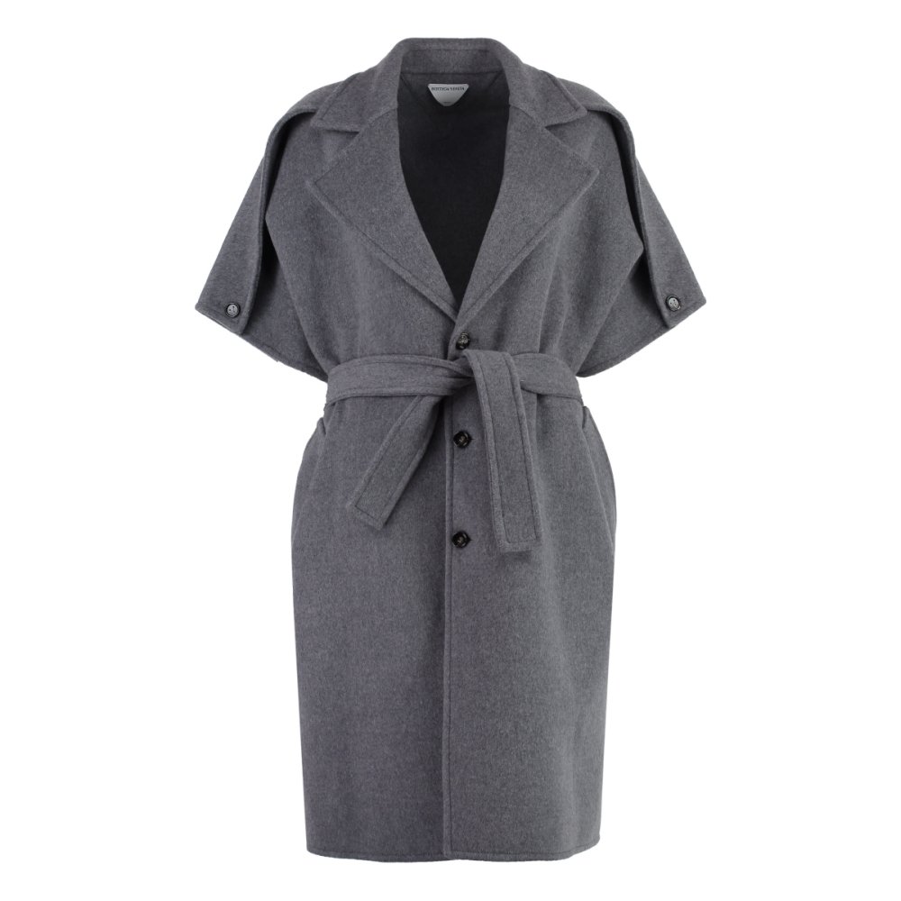 Manteau à ceinture pour Femmes