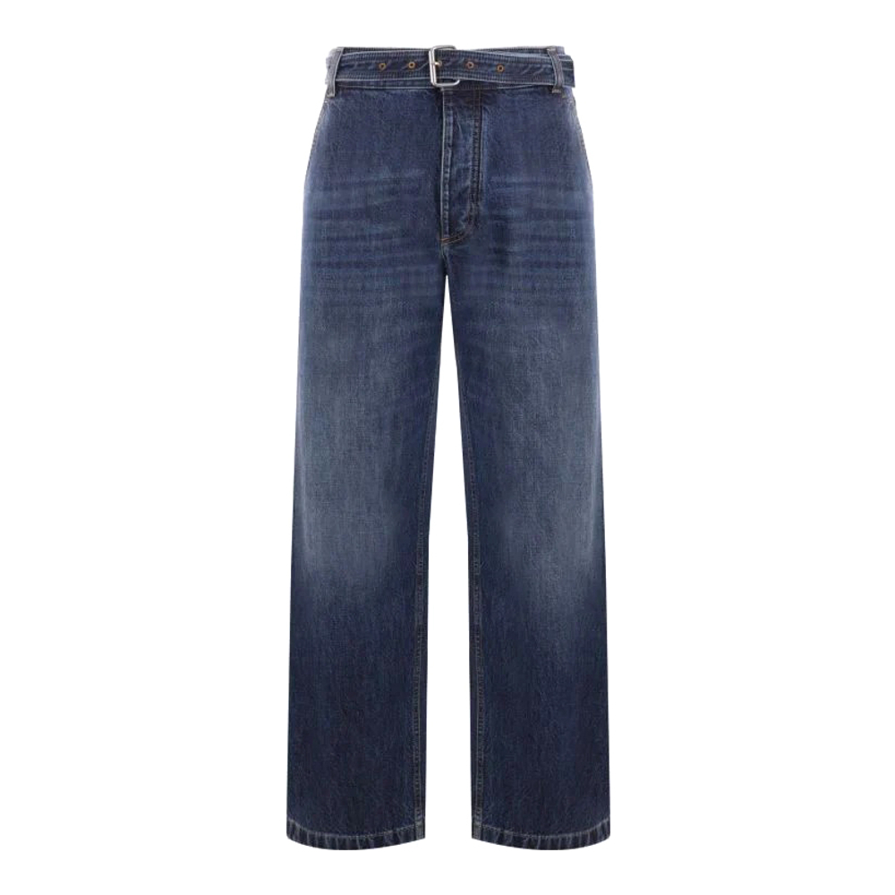 Jeans 'Belted' pour Hommes