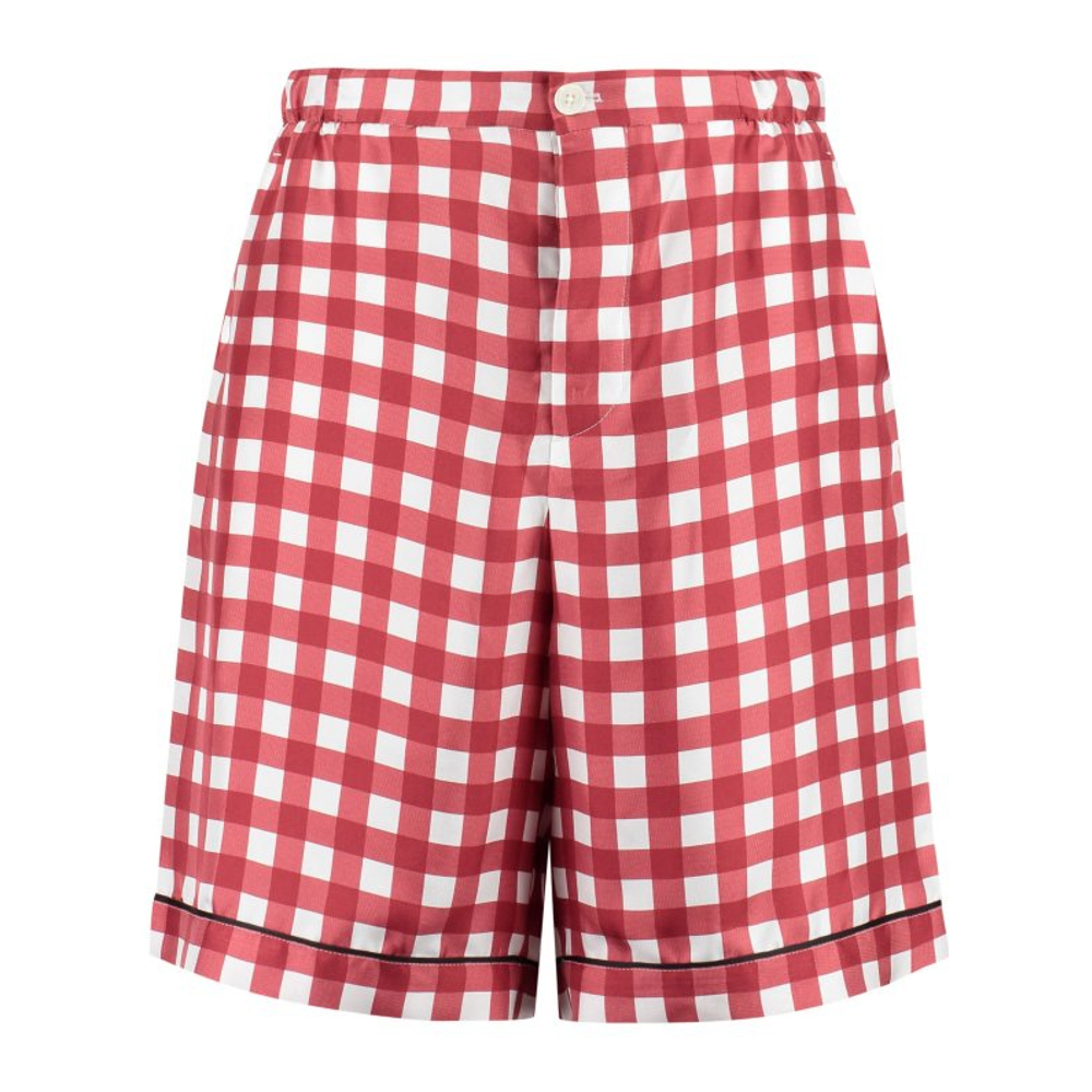 Short 'Printed' pour Hommes