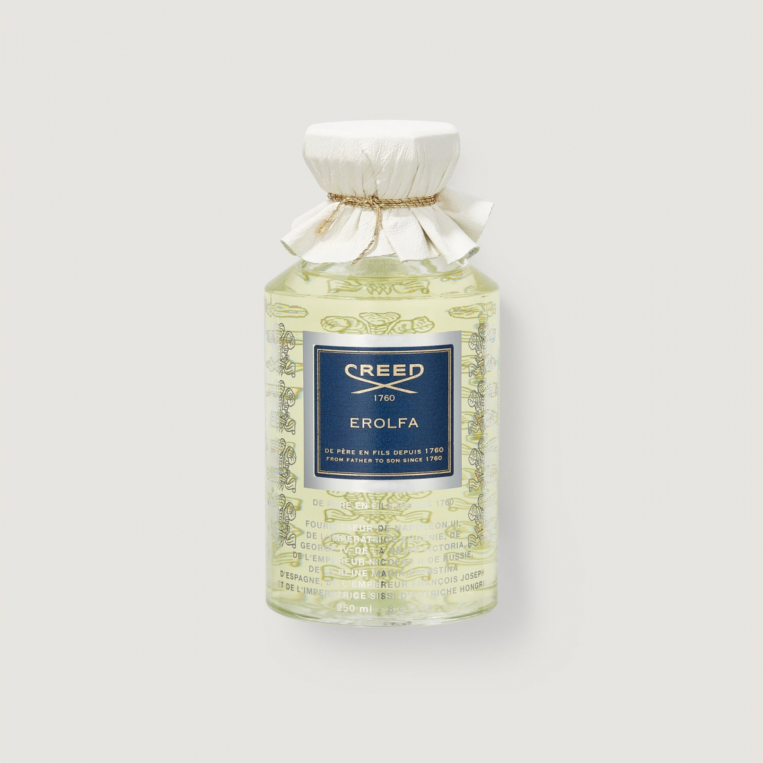 Eau de parfum 'Erolfa' - 250 ml