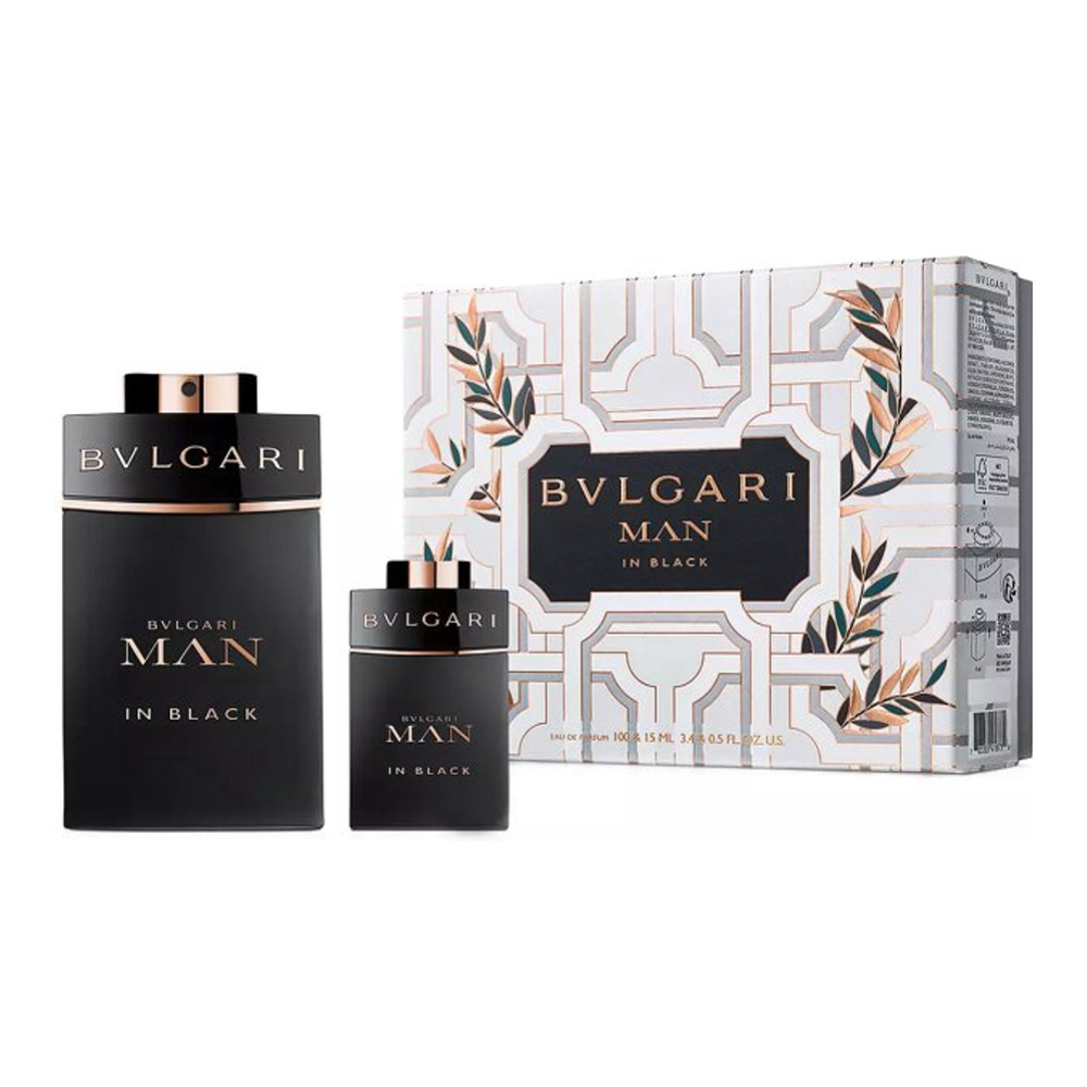 Coffret de parfum 'Man In Black' - 2 Pièces