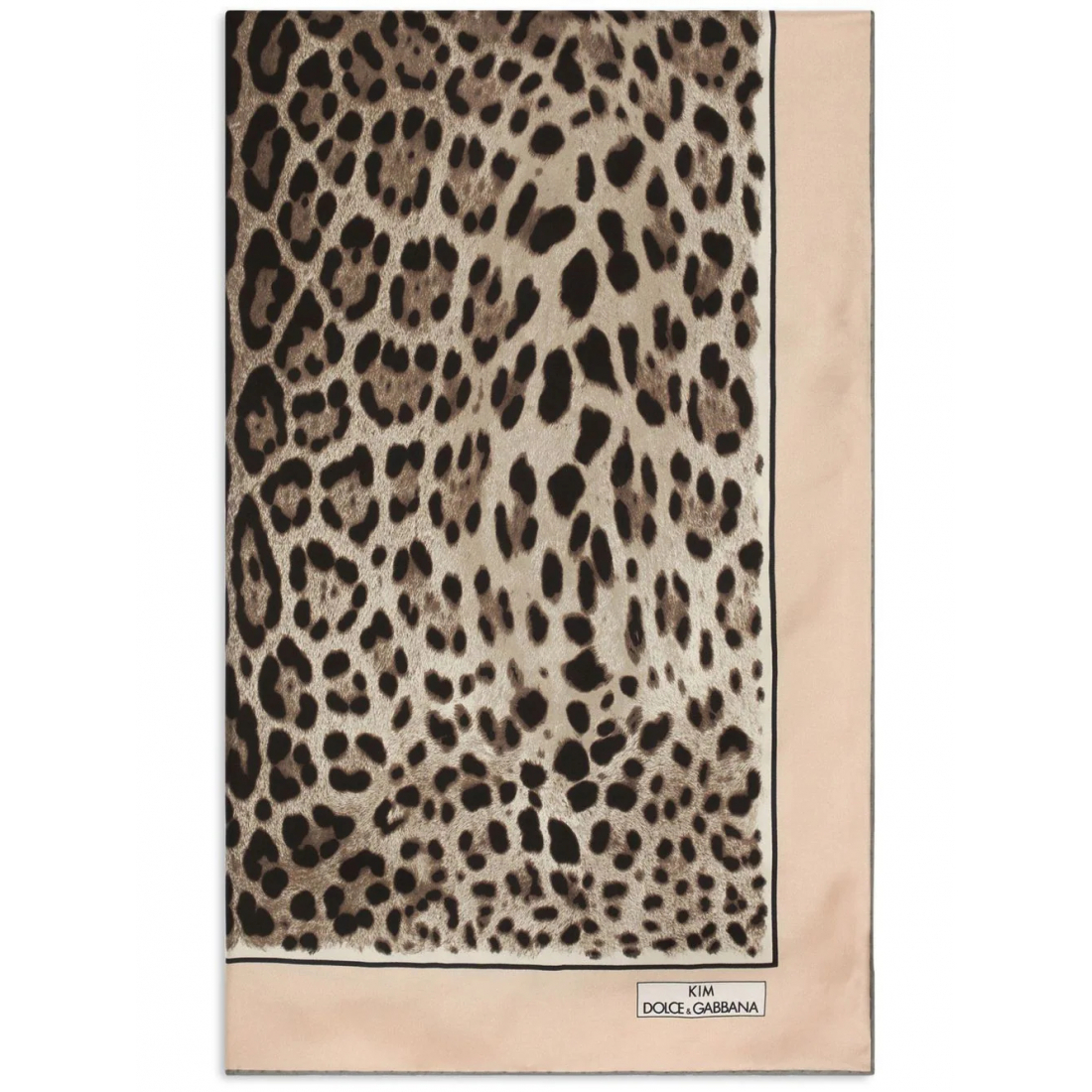 Foulard en soie 'Kim' pour Femmes