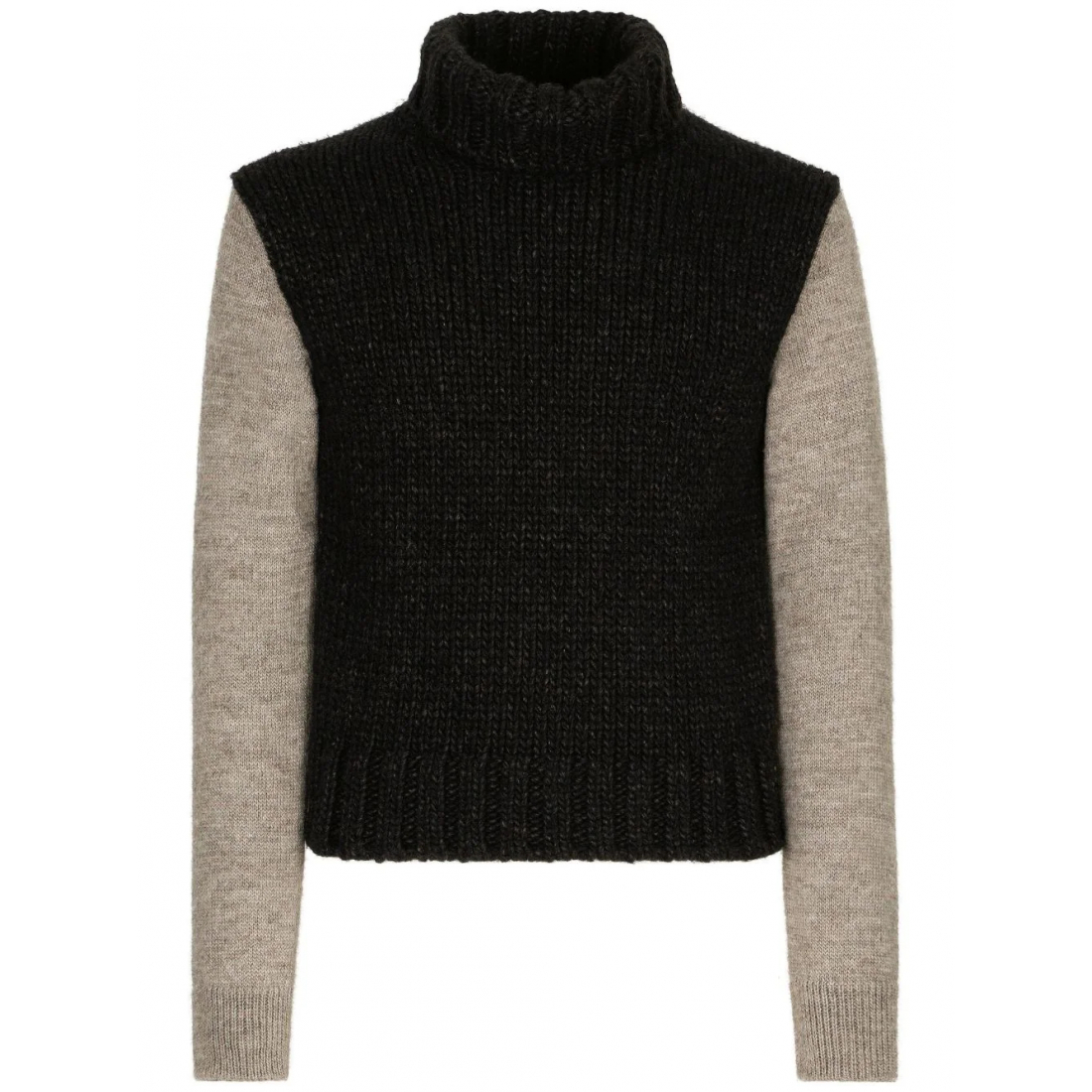 Men's 'Chunky' Turtleneck Sweater