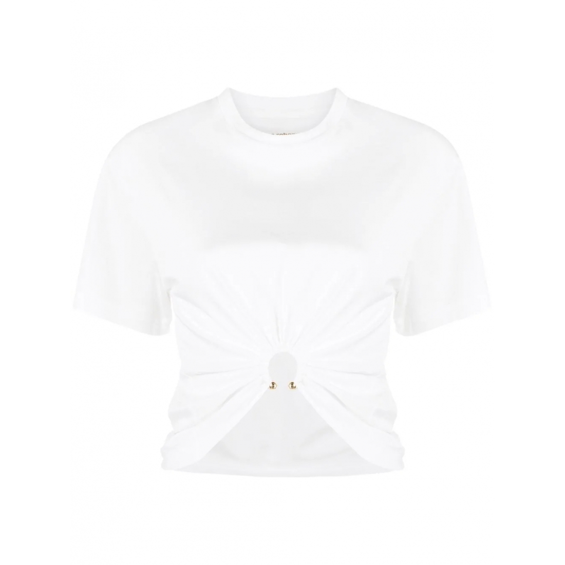 T-shirt 'Gathered' pour Femmes