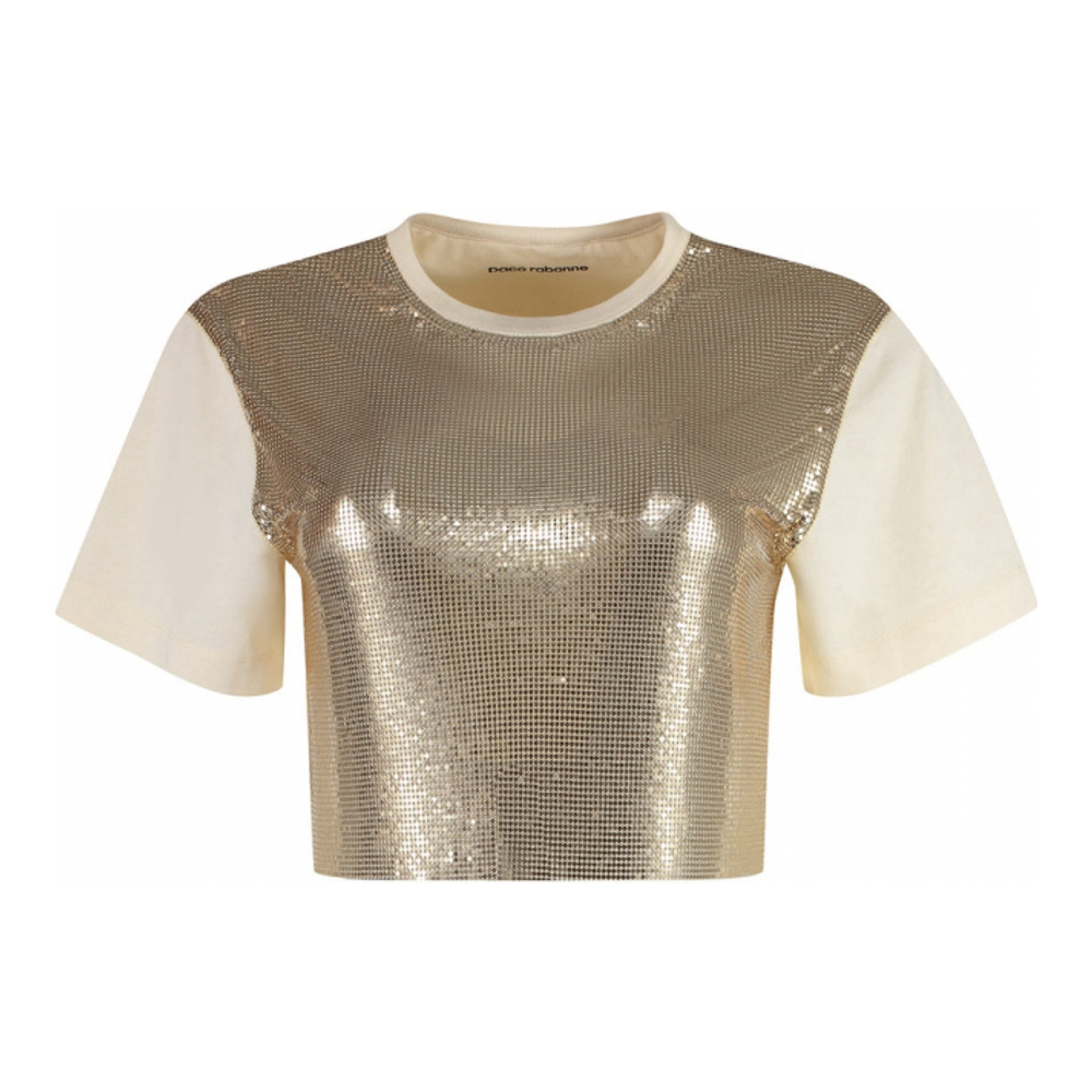 T-Shirt court pour Femmes