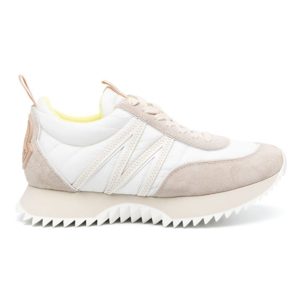 Women's 'Pacey Logo-Patch' Sneakers