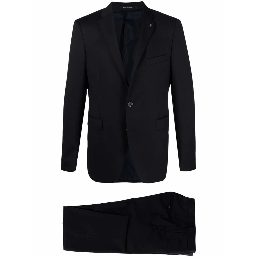 Men's 'Fitted' Suit