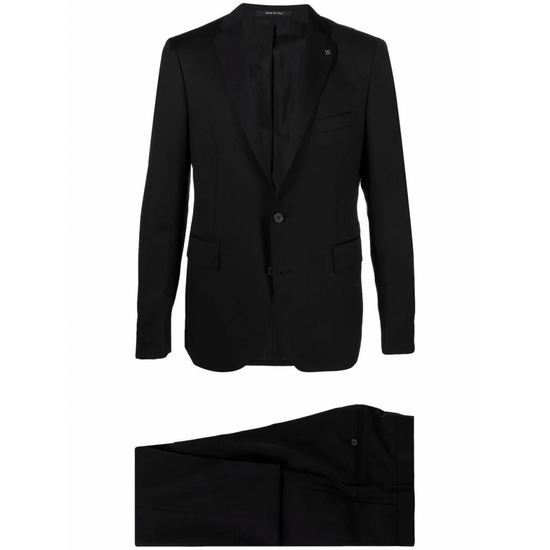 Men's 'Fitted' Suit