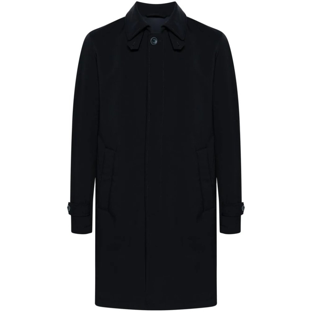 Manteau 'Logo Plaque' pour Hommes